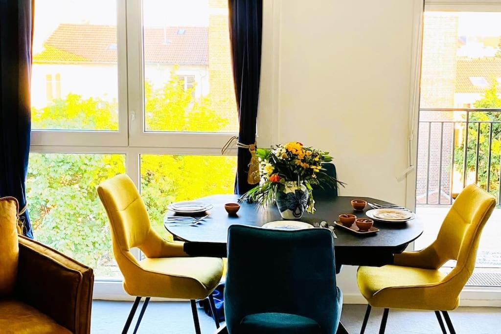 Luxury A 10Mn Du Centre De Paris & Free Parking Διαμέρισμα Vitry-sur-Seine Εξωτερικό φωτογραφία