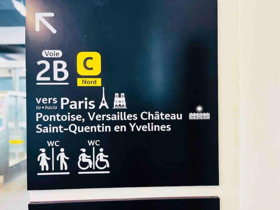 Luxury A 10Mn Du Centre De Paris & Free Parking Διαμέρισμα Vitry-sur-Seine Εξωτερικό φωτογραφία