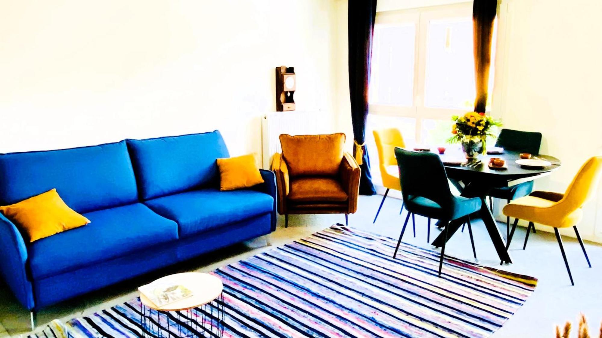 Luxury A 10Mn Du Centre De Paris & Free Parking Διαμέρισμα Vitry-sur-Seine Εξωτερικό φωτογραφία