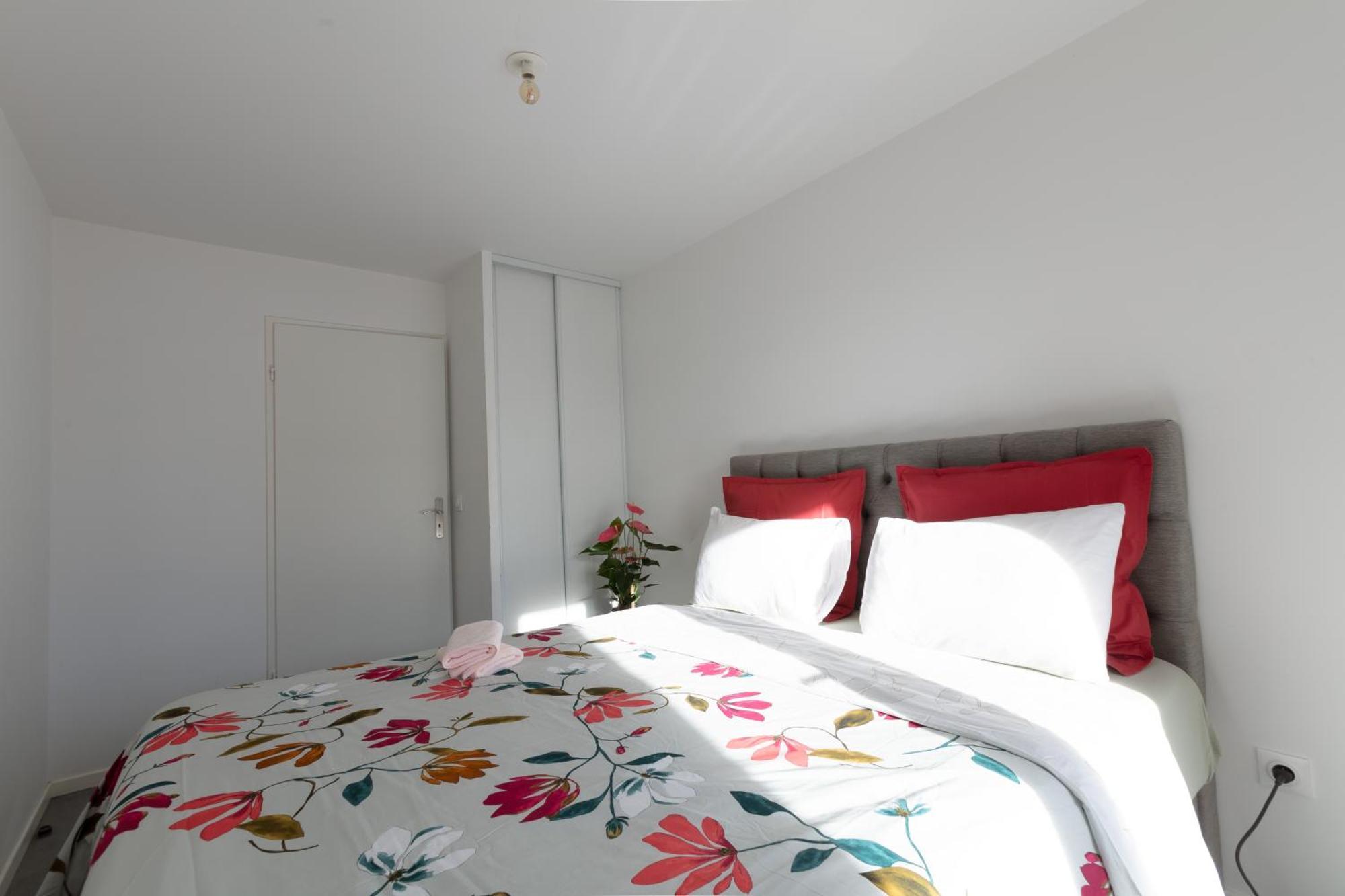 Luxury A 10Mn Du Centre De Paris & Free Parking Διαμέρισμα Vitry-sur-Seine Εξωτερικό φωτογραφία