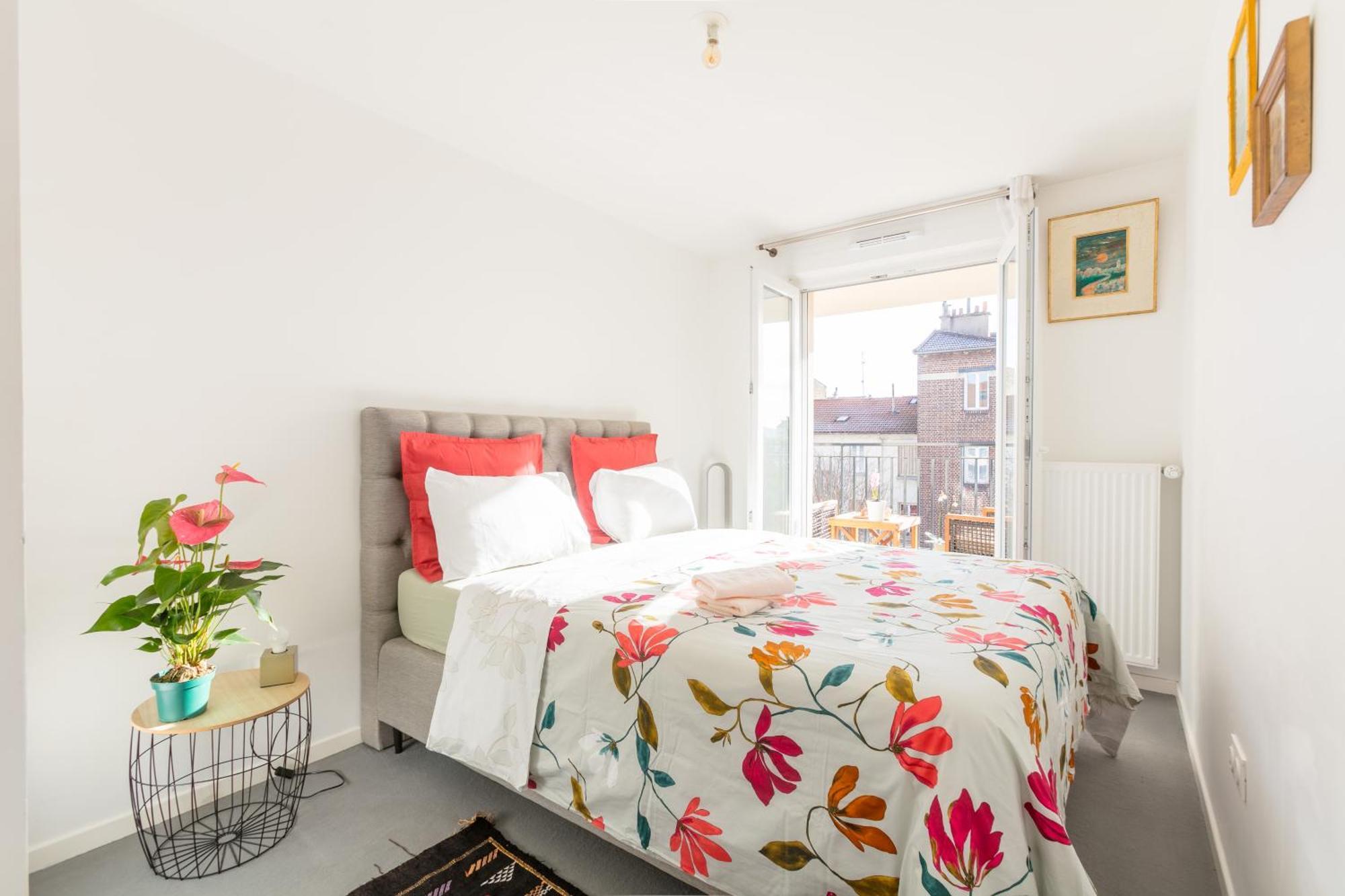 Luxury A 10Mn Du Centre De Paris & Free Parking Διαμέρισμα Vitry-sur-Seine Εξωτερικό φωτογραφία