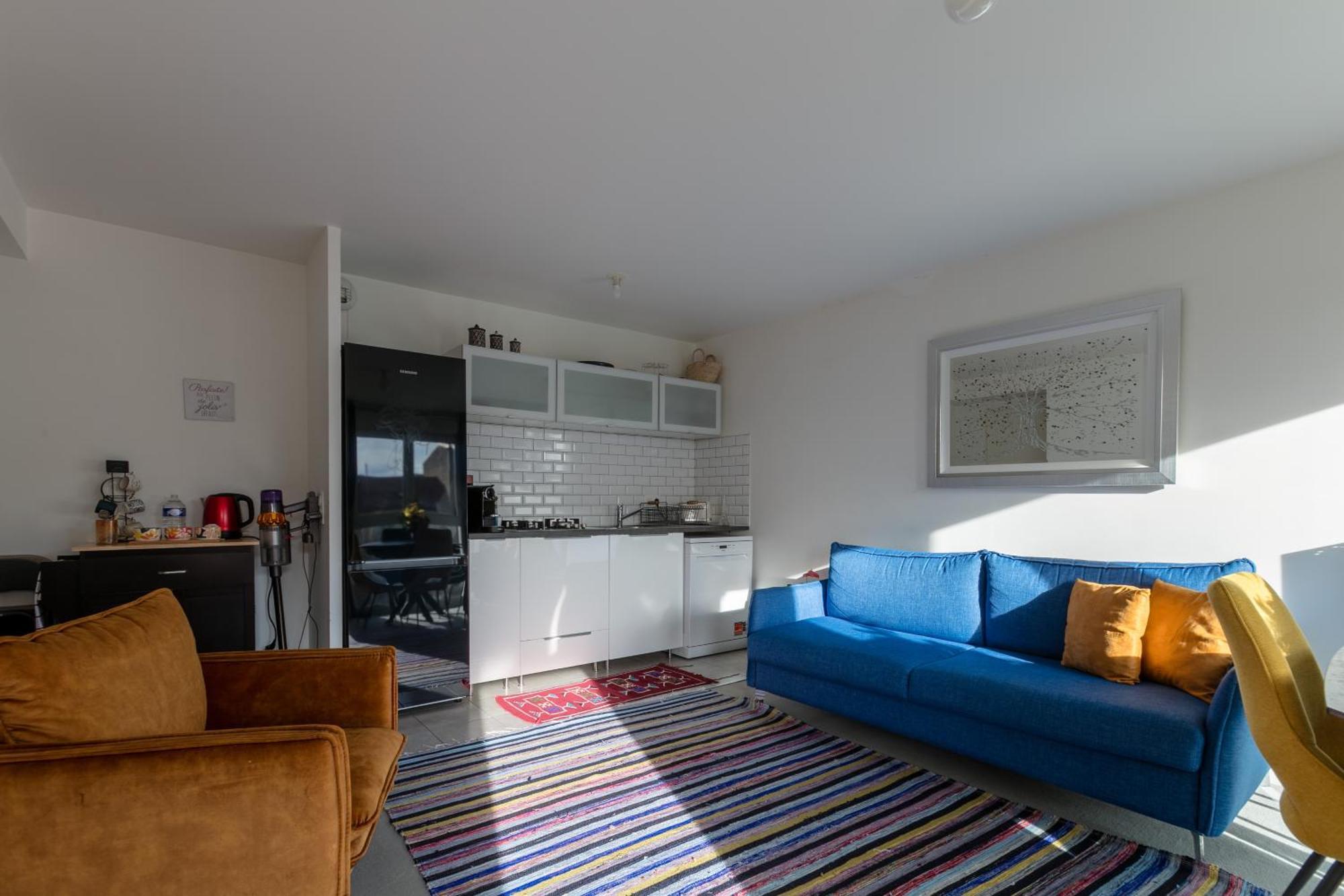 Luxury A 10Mn Du Centre De Paris & Free Parking Διαμέρισμα Vitry-sur-Seine Εξωτερικό φωτογραφία
