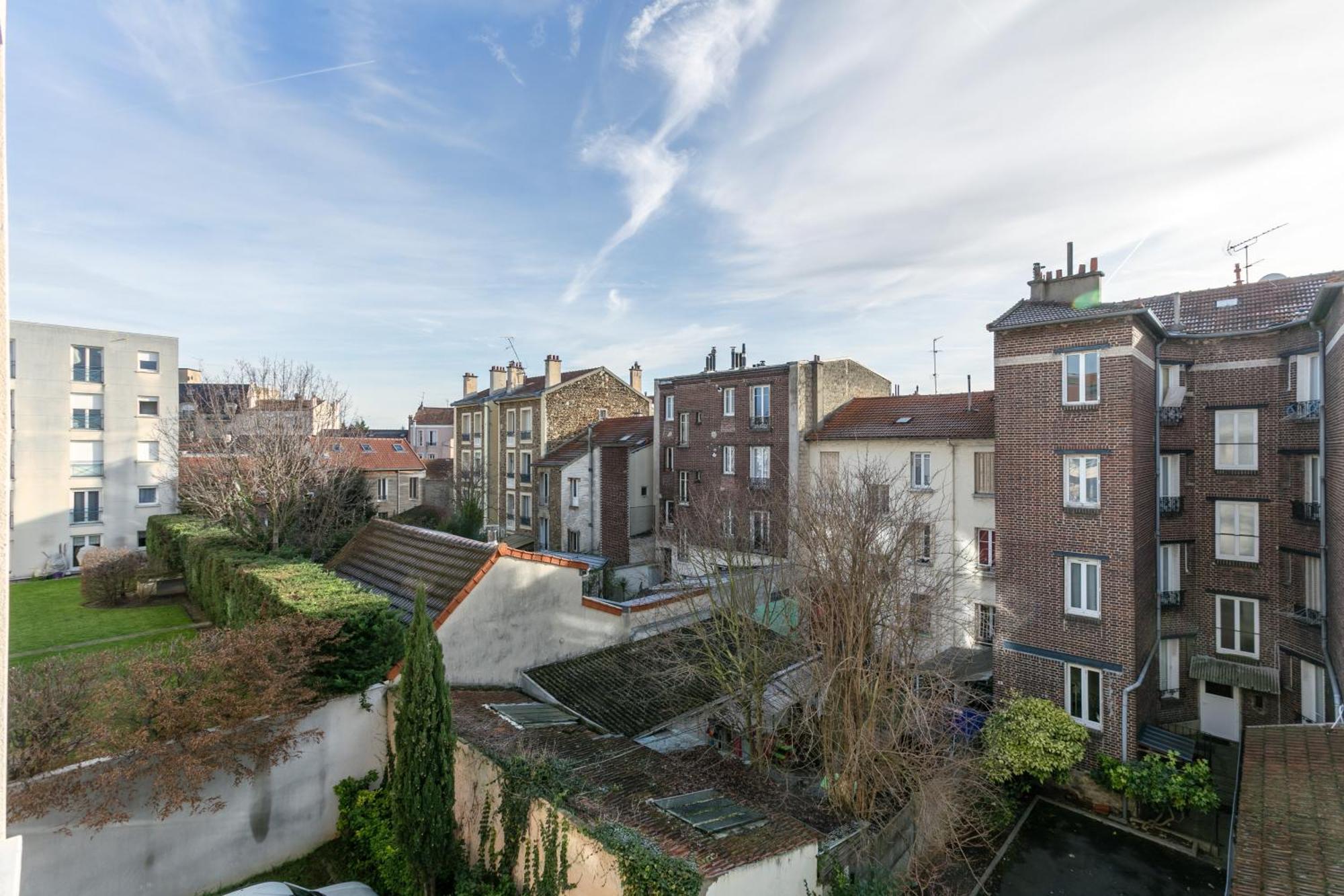 Luxury A 10Mn Du Centre De Paris & Free Parking Διαμέρισμα Vitry-sur-Seine Εξωτερικό φωτογραφία