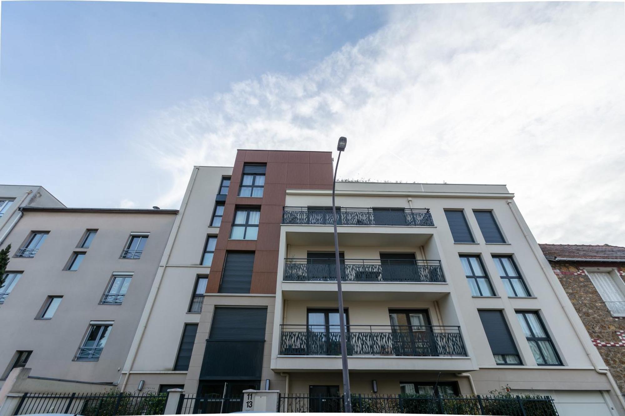 Luxury A 10Mn Du Centre De Paris & Free Parking Διαμέρισμα Vitry-sur-Seine Εξωτερικό φωτογραφία